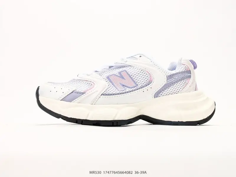 New Balance Sports Shoes Cushioned Lifted Thick Sole MR530 #17477645664082